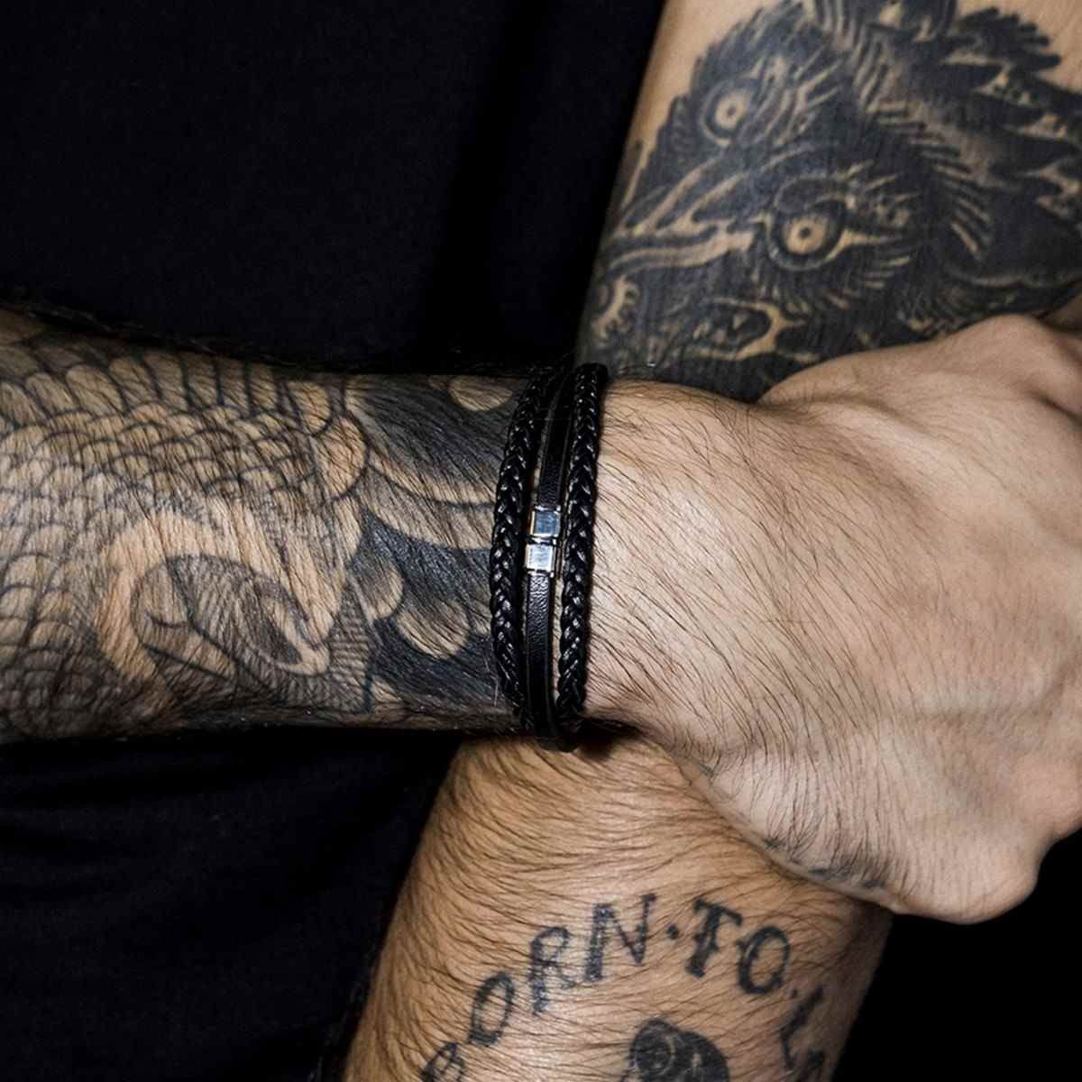Bracelet Marius - Rockstone Bracelet Marius - Rockstone
