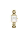 Montre Rosefield Femme "The Boxy XS" Quartz - Boîtier métal