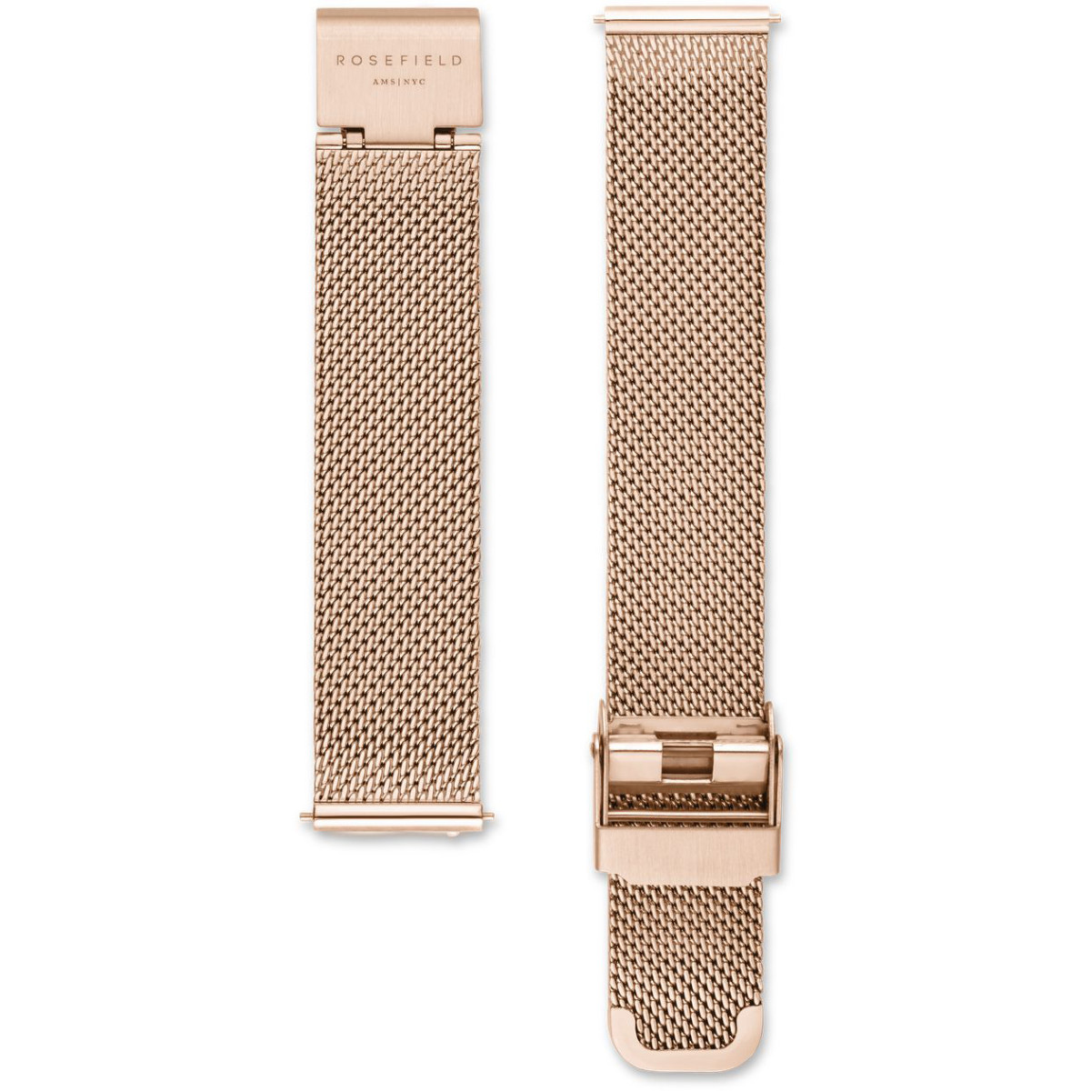 Montre Rosefield Femme "West Village" Quartz - Boîtier métal Montre Rosefield Femme "West Village" Quartz - Boîtier métal - WEGTR-X184