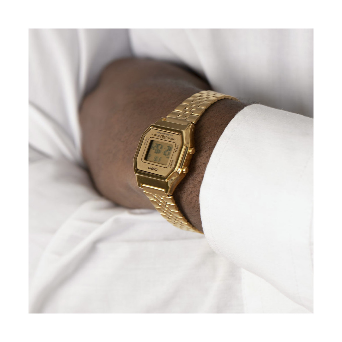 Montre Casio mixte vintage - LA680WEGA-9ER Montre Casio mixte vintage - LA680WEGA-9ER