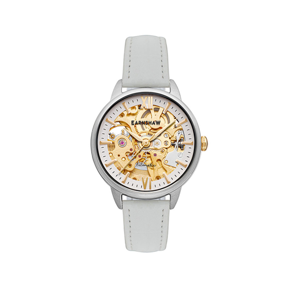 Montre Femme Earnshaw AnningES-8151-01 Automatique Montre Femme Earnshaw Anning ES-8151-01 Automatique