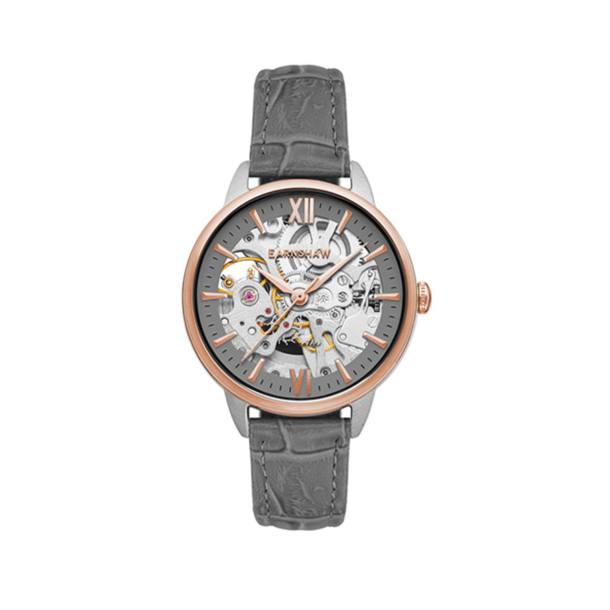 Montre Femme Earnshaw AnningES-8151-08 Automatique Montre Femme Earnshaw Anning ES-8151-08 Automatique