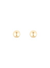 Boucles d'oreilles Or Jaune