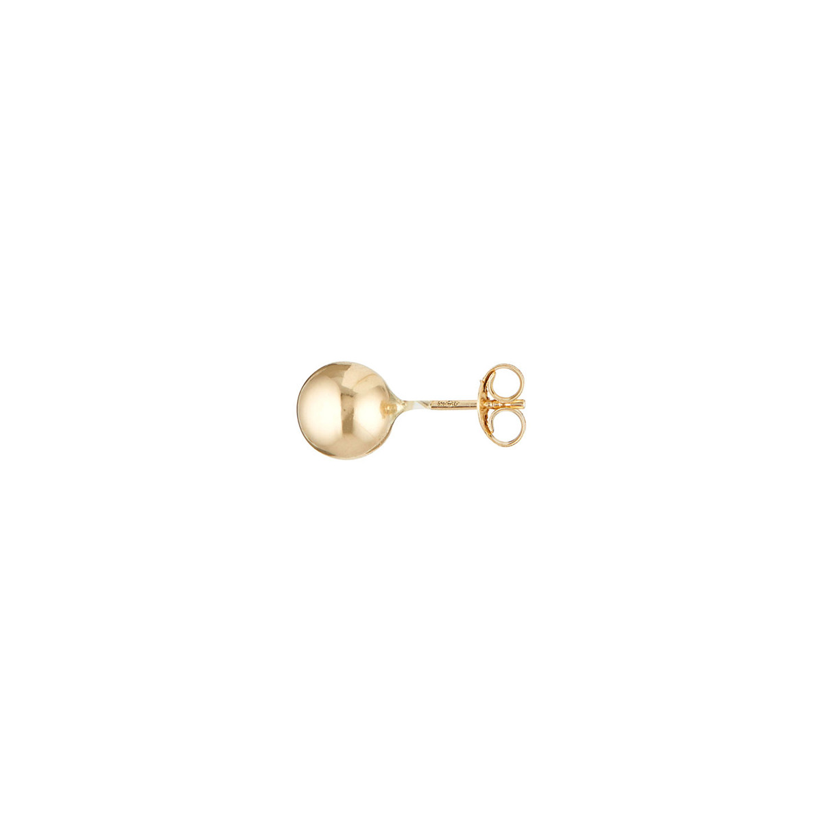 Boucles d'oreilles Or Jaune Boucles d'oreilles "Poétisie" Or jaune