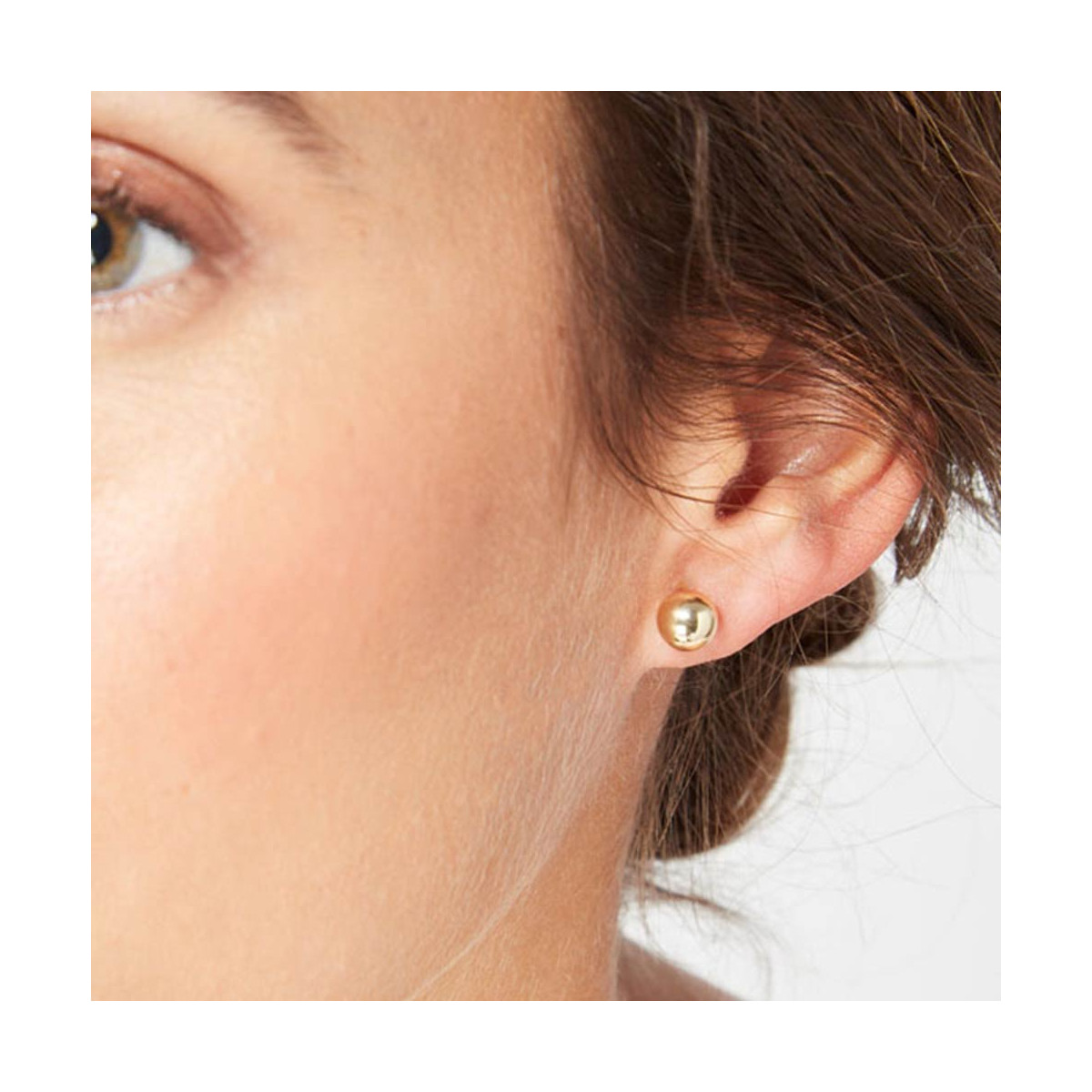 Boucles d'oreilles Or Jaune Boucles d'oreilles "Poétisie" Or jaune