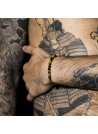 Bracelet 'Brieg' Oeil de Tigre