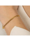 Bracelet Or Jaune