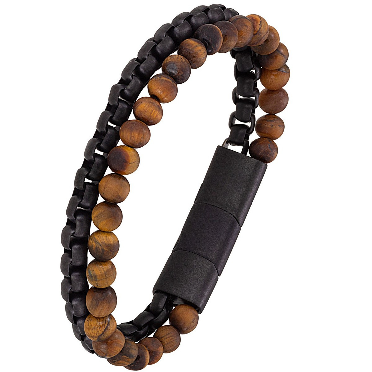 Bracelet Homme All Blacks - 682150 Bracelet Homme All Blacks - 682150