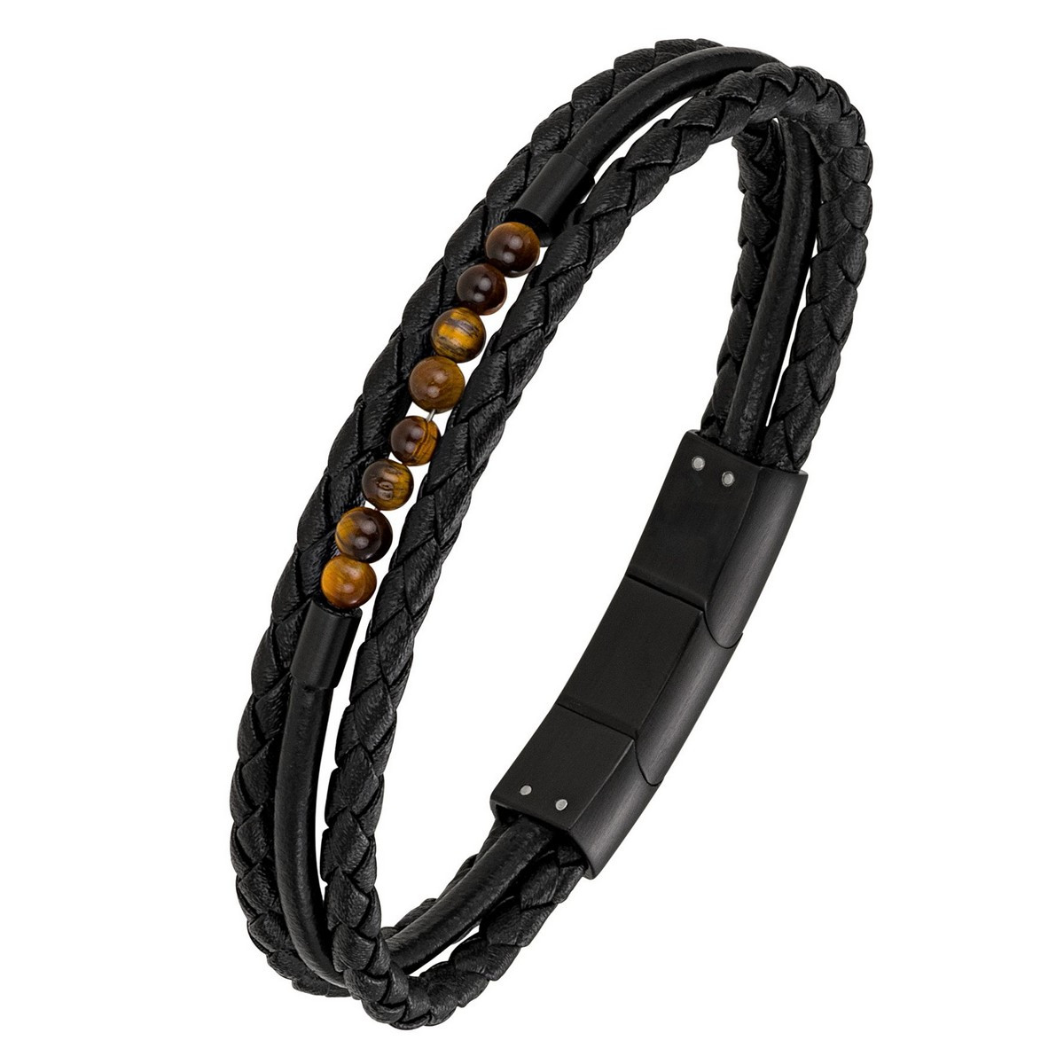 Bracelet Homme All Blacks - 682152 Bracelet Homme All Blacks - 682152