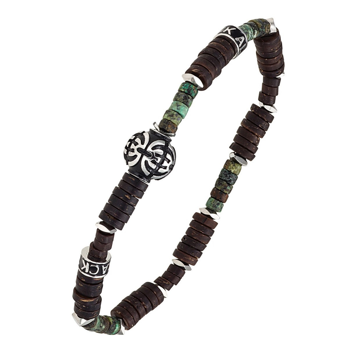 Bracelet Homme All Blacks - 682177 Bracelet Homme All Blacks - 682177