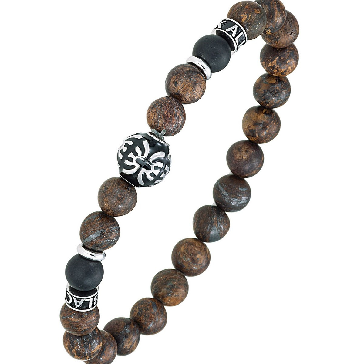 Bracelet Homme All Blacks - 682179 Bracelet Homme All Blacks - 682179