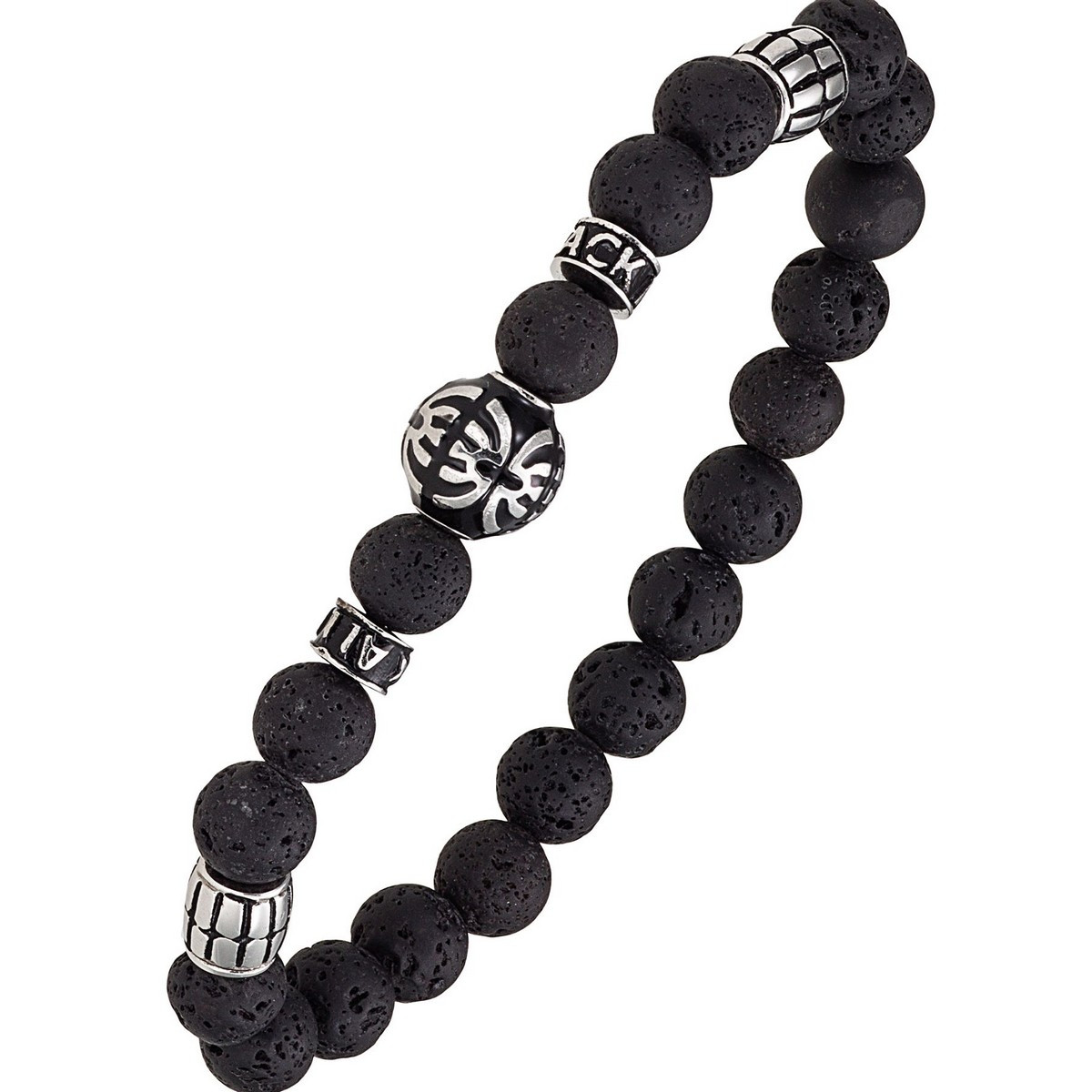 Bracelet Homme All Blacks - 682181 Bracelet Homme All Blacks - 682181