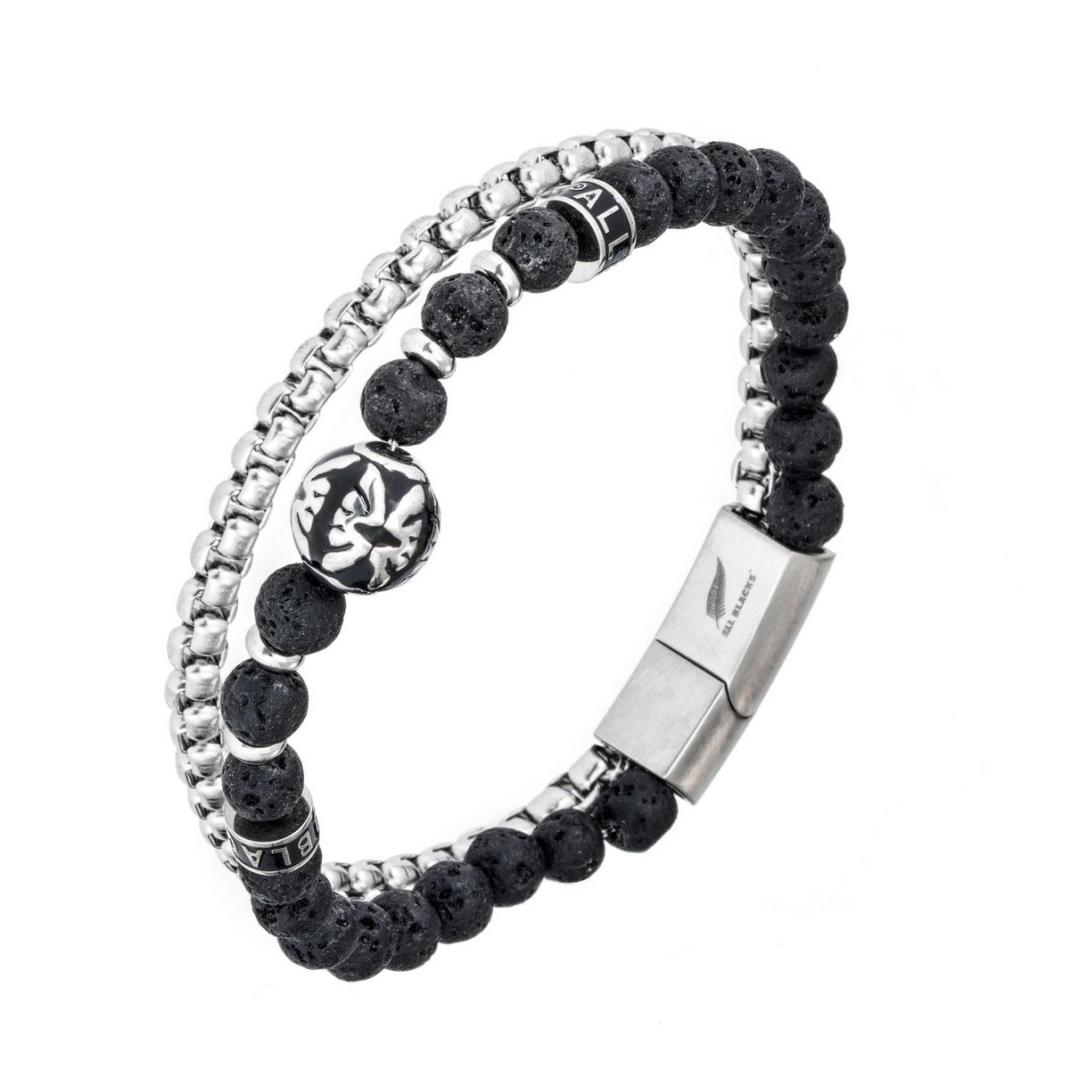 Bracelet Homme All Blacks - 682186 Bracelet Homme All Blacks - 682186