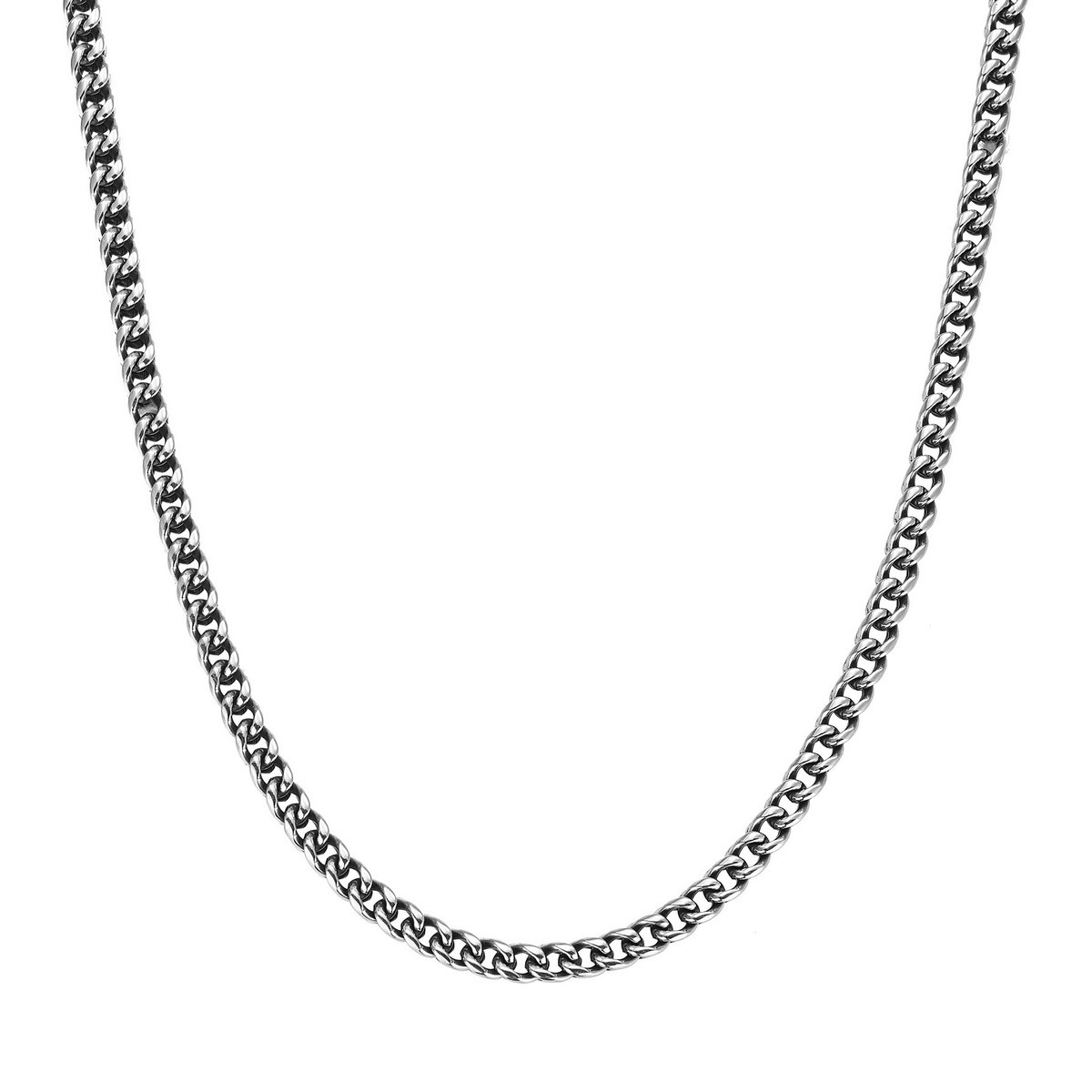 Collier chaîne Homme All Blacks - 682203