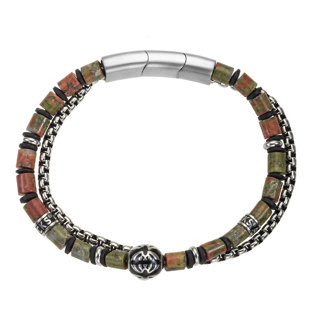 Bracelet Homme All Blacks - 682230 Bracelet Homme All Blacks - 682230