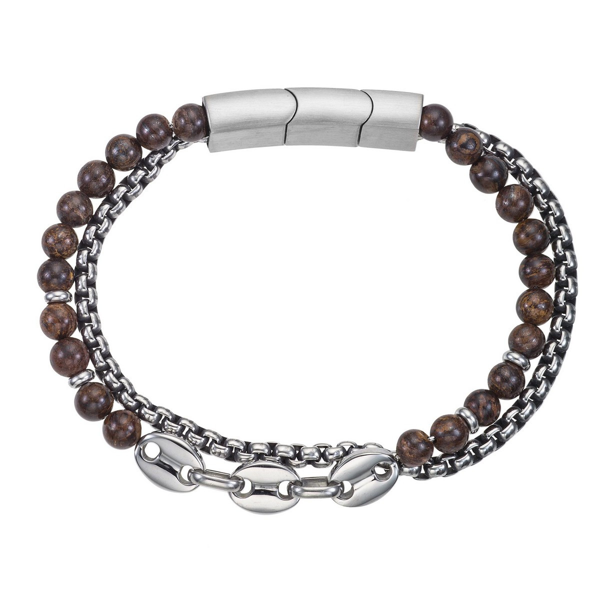 Bracelet Homme All Blacks - 682235 Bracelet Homme All Blacks - 682235
