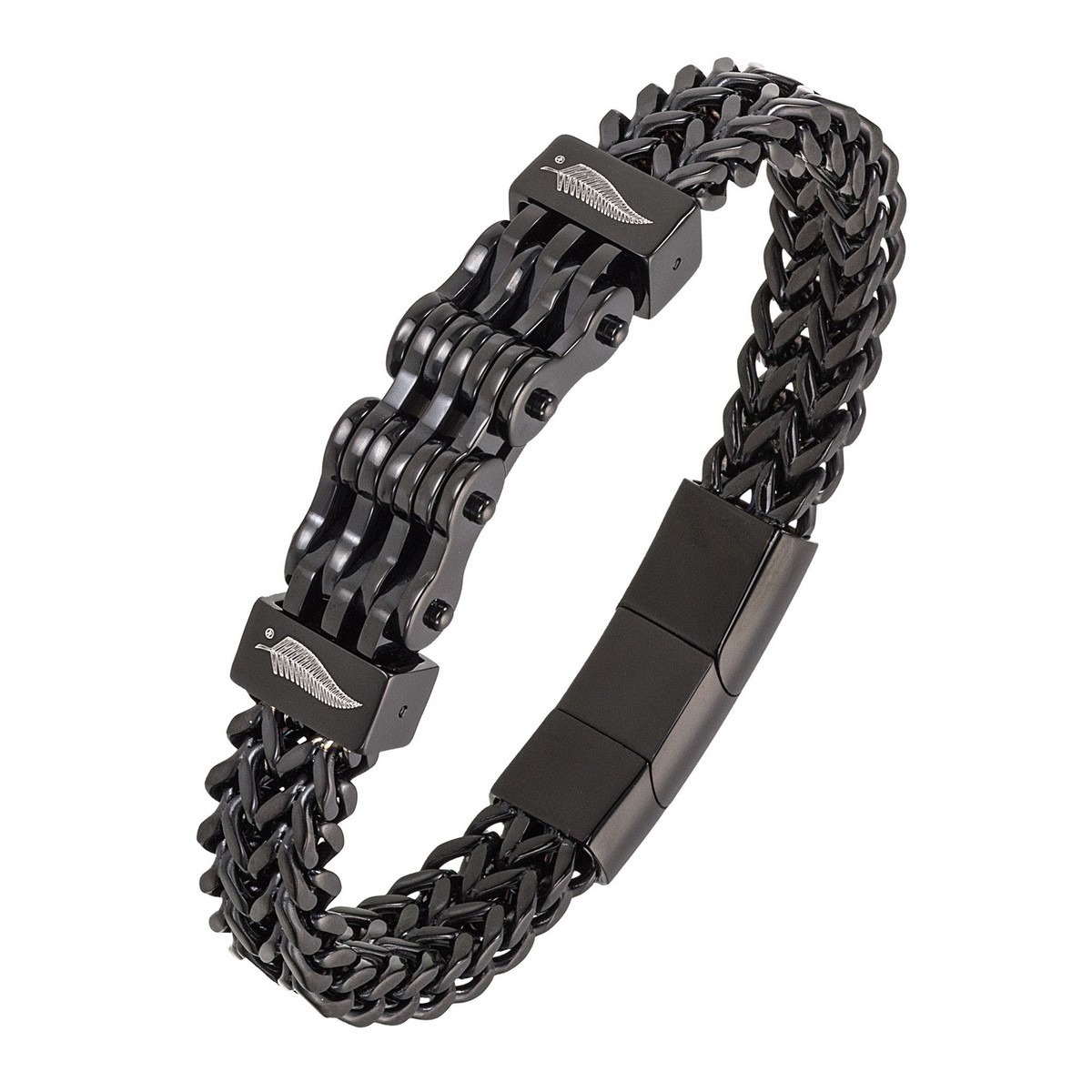 Bracelet Homme All Blacks - 682252