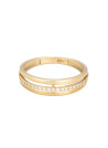 Bague Alliance "Lovers" Or jaune