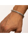 Bracelet Homme "Septime" Argent 925