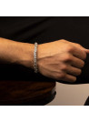 Bracelet Homme "Septime" Argent 925