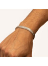 Bracelet Homme "Lénaick" Argent 925