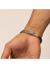 Bracelet Homme "Atila" Argent 925