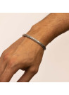 Bracelet Homme "Sivadjy" Argent 925