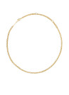 PDPAOLA Collier - Neo Gold - en argent doré