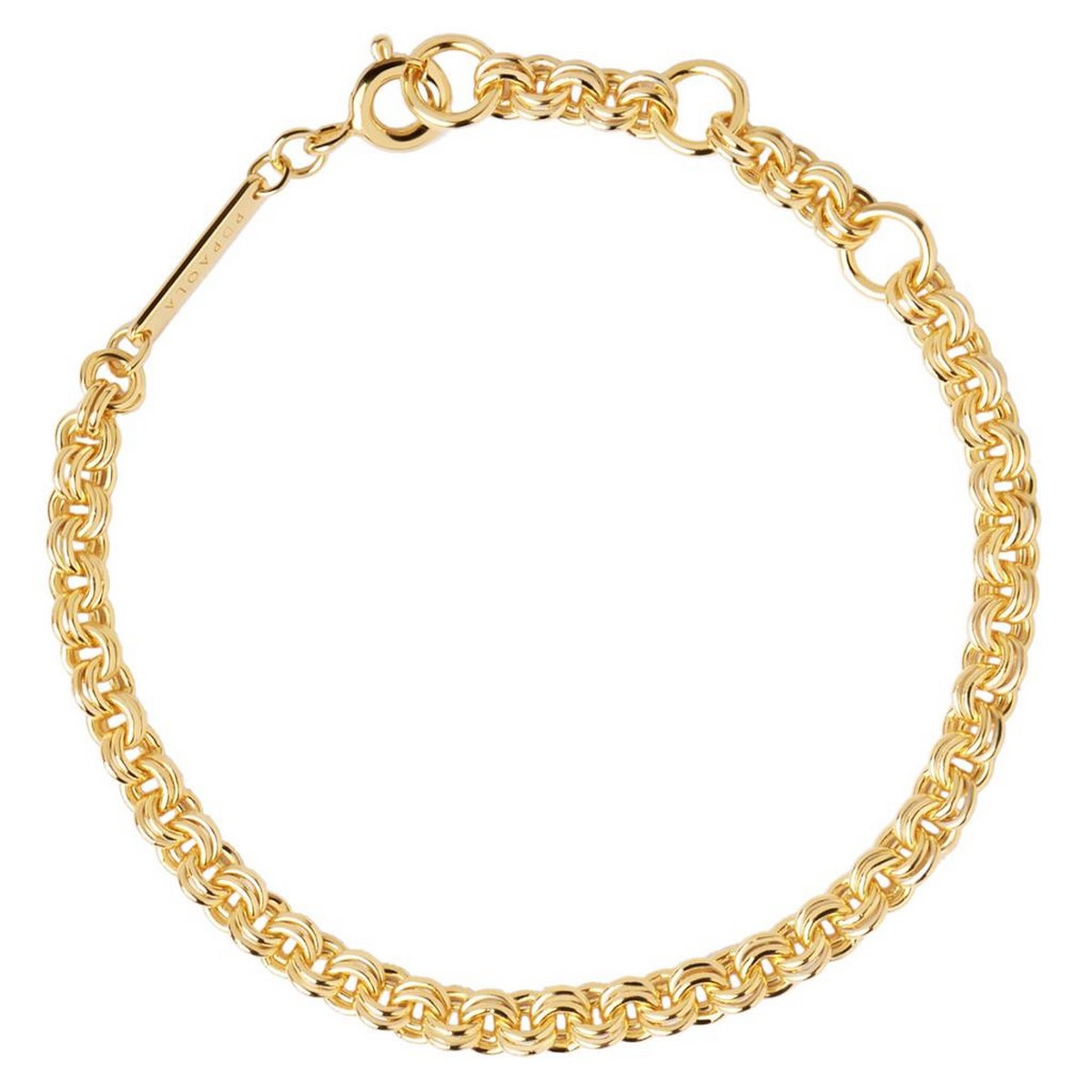 PDPAOLA Bracelet - Neo Gold - argent plaqué or - PU01-176-U