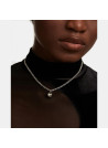 PDPAOLA Collier - Super Future Silver - en argent