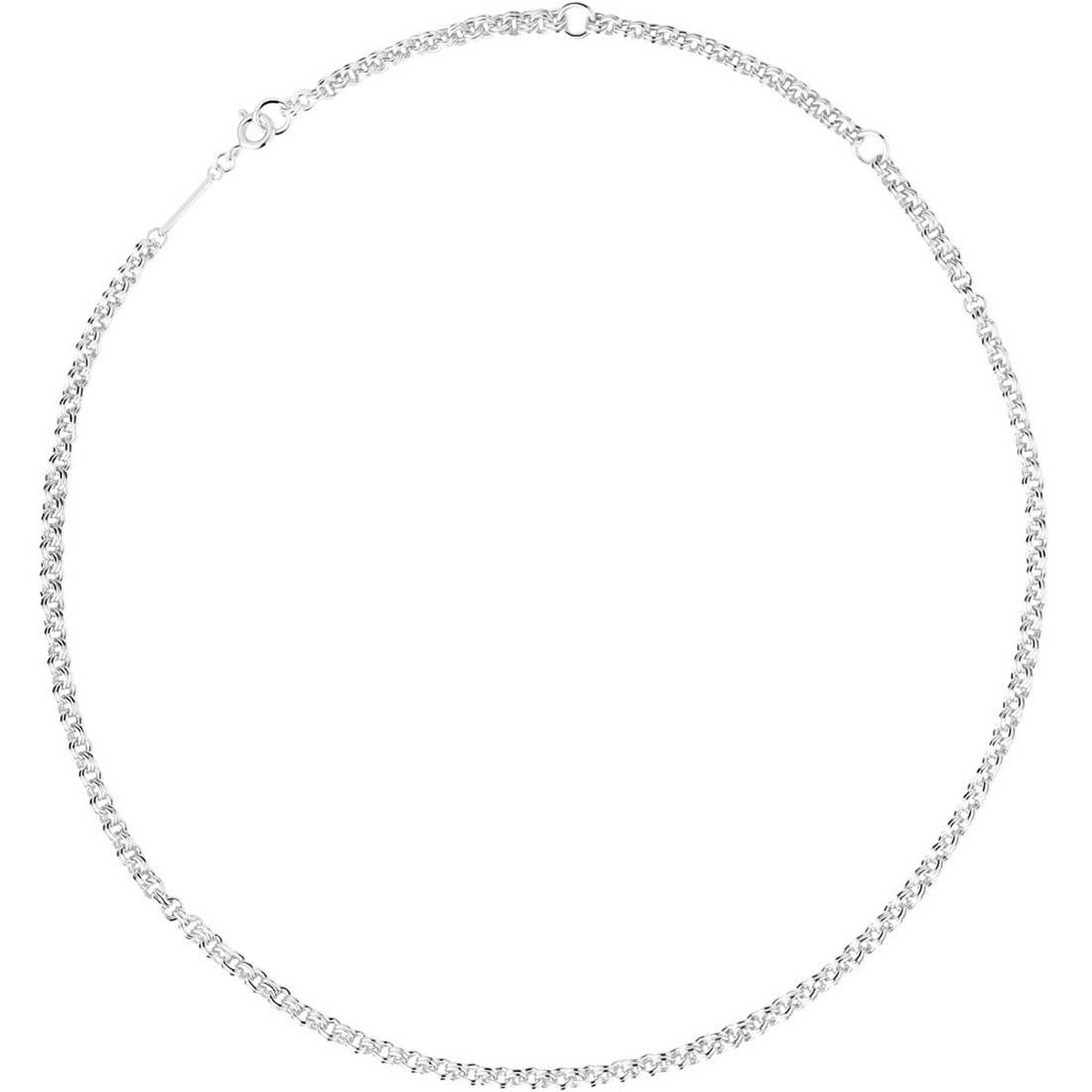 PDPAOLA Collier - Neo Silver - en argent - CO02-449-U