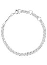 PDPAOLA Bracelet - Neo Silver - en argent