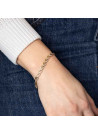 Bracelet Or Jaune et Diamant