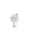 Bague "Bouquet de Lumière" Or et Diamants