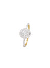 Bague "Beauty Queen" Or et Diamants