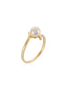 Bague "Vienna" Or Jaune 375/1000
