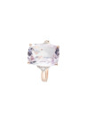 Bague "Pink Hill"Or et Diamants