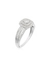 Bague "Moromba" Or et Diamants