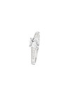 Bague "Sirana Topaze"Or et Diamants