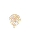 Bague "Dentelle" Or et Diamants