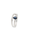 Bague "Eugénie" Or et Diamants