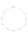 Collier "Colors" Topaze 3,15/9