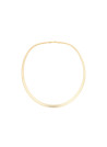 Collier "Valentina" Or Jaune 375/1000