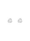 Boucles d'oreilles "Torn" Or et Diamants