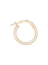 Boucle d'oreilles "CréolesMonoe tube 1,5 mm"