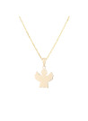 Pendentif "Petit ange" Or Jaune 375/1000