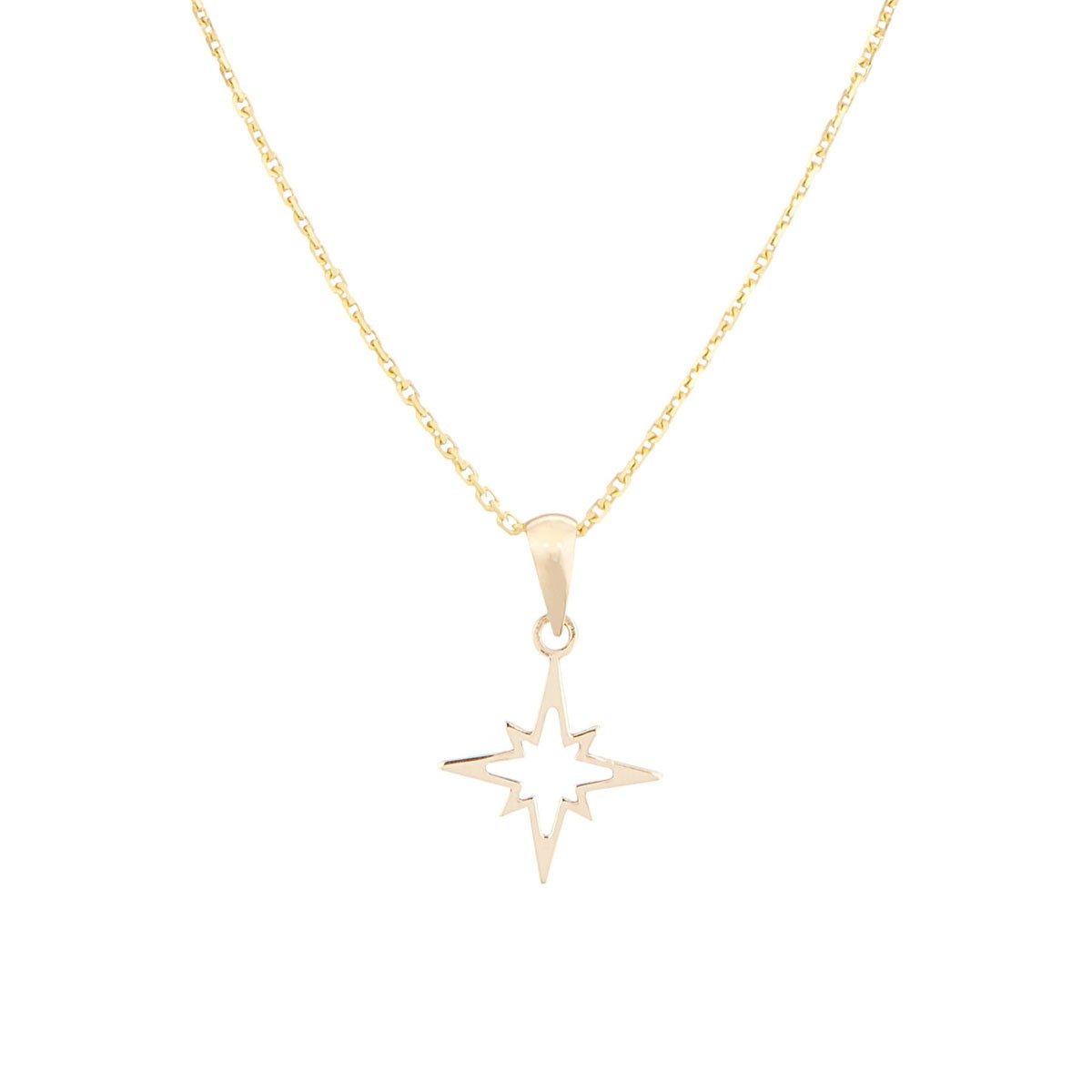 Pendentif "Flash" Or Jaune 375/1000 Pendentif "Édenique" Or jaune