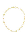Bracelet boules en Or Jaune 375/1000