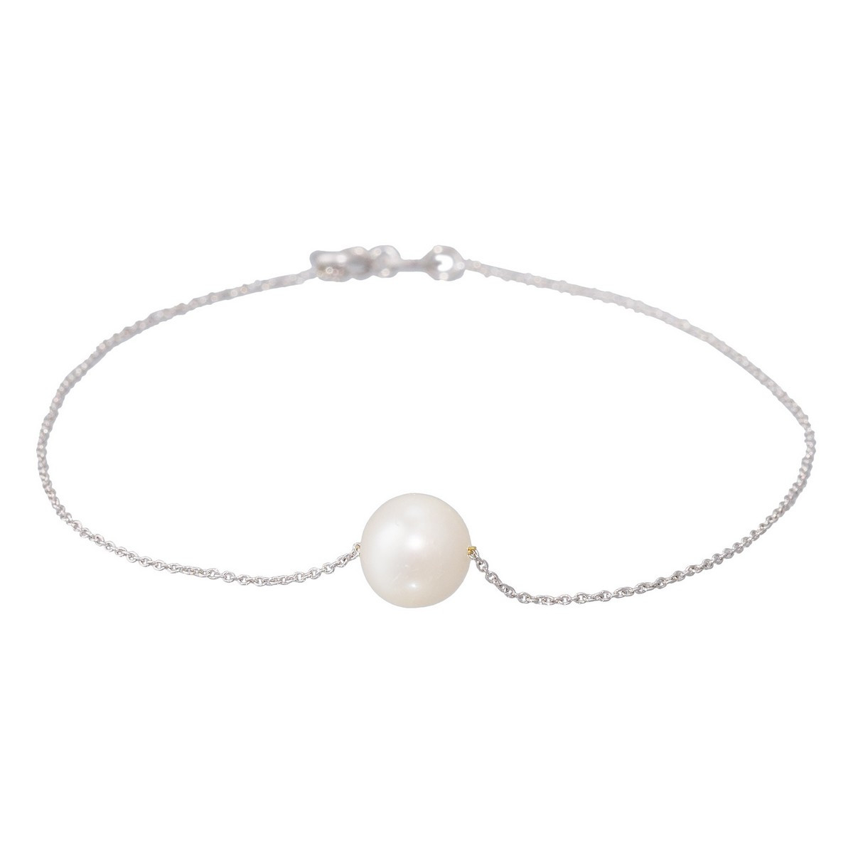 Bracelet "Single pearl"