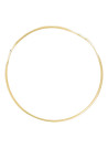 Bague "Finesse" Or Jaune 375/1000